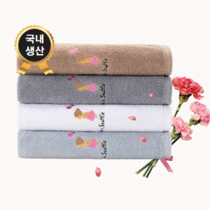 VC 시애틀 30수 타올 150g 세트가능