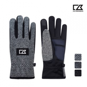 커터앤벅 캐주얼 스포츠레저 남녀 방한장갑