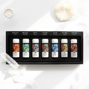 보르딘 오리진 블렌딩 (컬러)투샷커피 세트(50mlx7개)