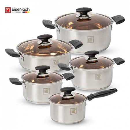 아이제나흐(EiseNach) 베틴 IH 스텐냄비 5종세트 #2