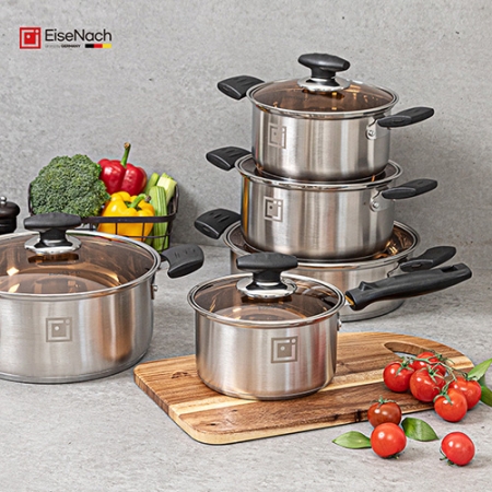 아이제나흐(EiseNach) 베틴 IH 스텐냄비 4종세트 #3