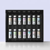 보르딘 콜드브루 더치커피 불멸의 블렌딩 앰플 14종세트(쇼핑백포함)