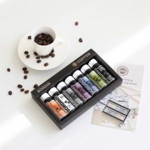 보르딘 콜드브루 더치커피 알록달록 앰플 7종세트