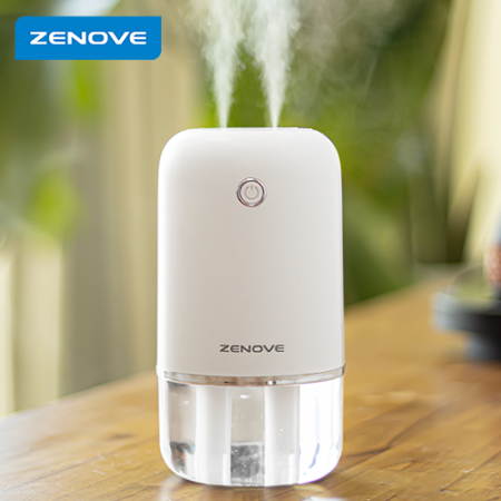 제노브 듀얼 무선 가습기 C209 #2