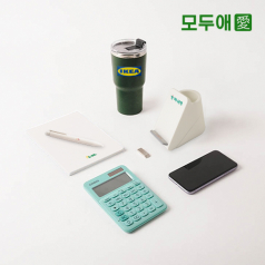 모두애 웰컴키트 테크 그린 스탠다드