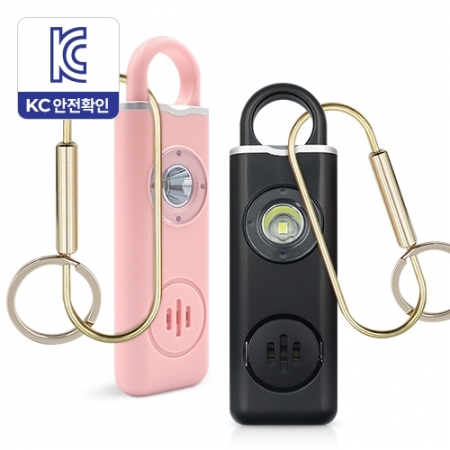 마이킵스 카라비너 호신 경보기 호신용품 A2 #2