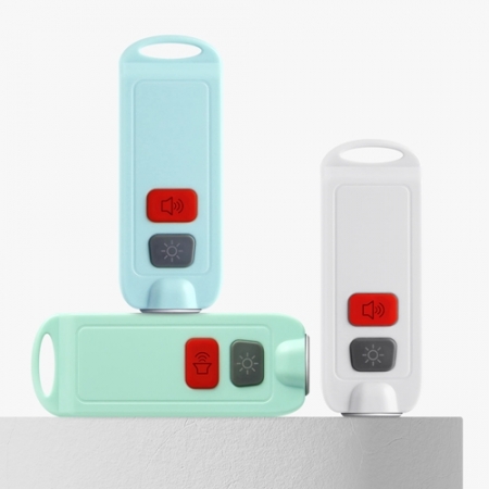 마이킵스 호신 경보기 호신용품 130dB A4 #4