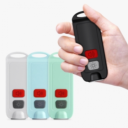 마이킵스 호신 경보기 호신용품 130dB A4 #3