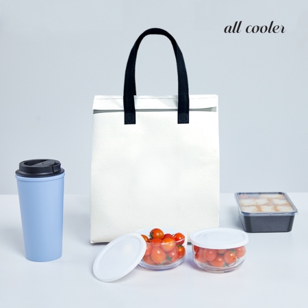 부직포 보온보냉백 L 280x330X180mm #4