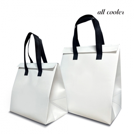 부직포 보온보냉백 L 280x330X180mm #3