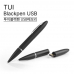 작은이미지: [TUI] Blackpen USB (볼펜 + USB) 128G #2