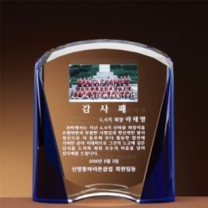크리스탈 상패 sq-BD4-3