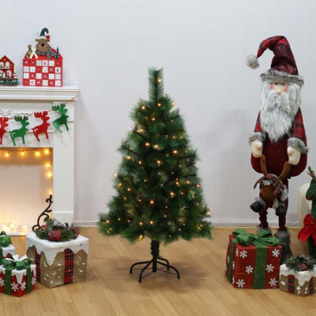 크리스마스트리 120cm 솔잎트리 120cm #3