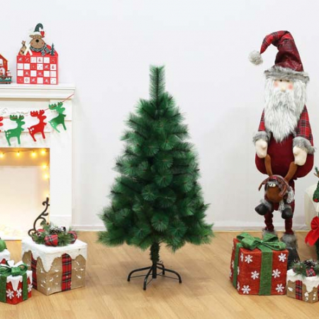 크리스마스트리 120cm 솔잎트리 120cm #2