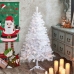 작은이미지: 크리스마스 성탄트리 스카치 화이트 트리 120cm #2