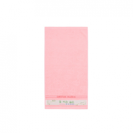 트래블잇 로즈 전사타올 30수 130g수건 #5