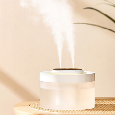 오엘라 HU03 듀얼 무드등 가습기 1리터