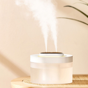 오엘라 HU03 듀얼 무드등 가습기 1리터