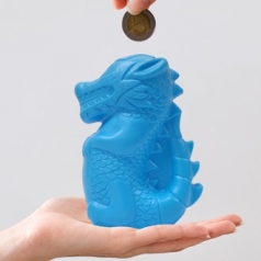 청용저금통 새해 기념품 / 청룡 저금통