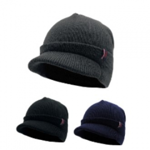 니트 챙모자 겨울모자 방한모자