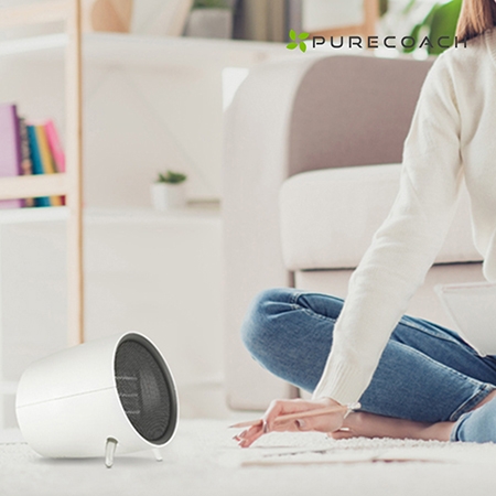 퓨어코치 PTC 세라믹 온풍기 CH1000W #4