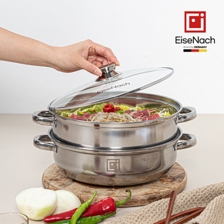 아이제나흐 (EiseNach) 에센 스텐 찜솥 28cm #2