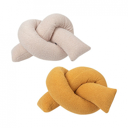 프로벨라 멀티맘 바디필로우 쿠션 베이지 머스타드 #5