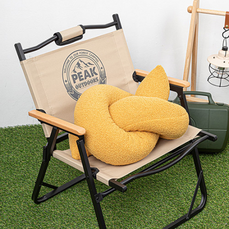 프로벨라 멀티맘 바디필로우 쿠션 베이지 머스타드 #7