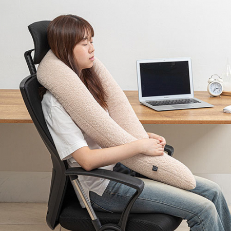 프로벨라 멀티맘 바디필로우 쿠션 베이지 머스타드 #2