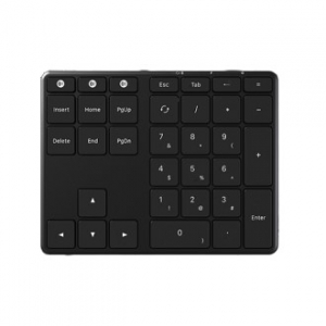 아이노트 멀티페어링 블루투스 숫자 키패드 KN09B