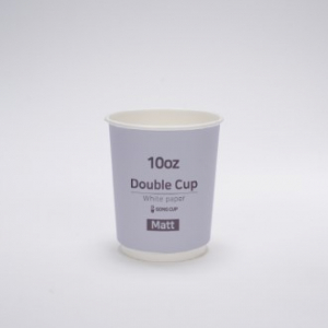 프리미엄 이중컵 [무광] 10온스 300ml 주문제작