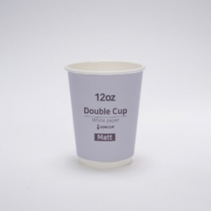 프리미엄 이중컵 [무광] 12온스 360ml 주문제작