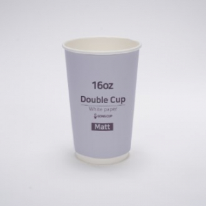 프리미엄 이중컵 [무광] 16온스 480ml 주문제작