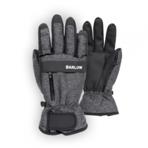 발로우 윈터 누비스 스마트터치 방한장갑