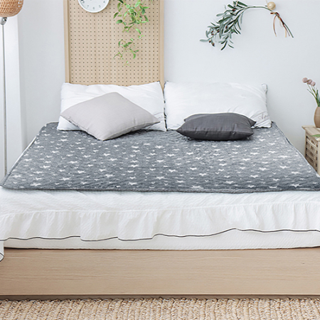 한일 자연꿈 코멜리 프리미엄 탄소 매트 퀸 #3