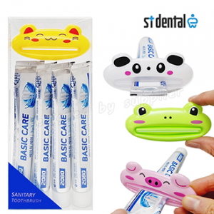 대박 치약짜개 치약세트 애경 2080 치약 50g 4p 미니 선물세트