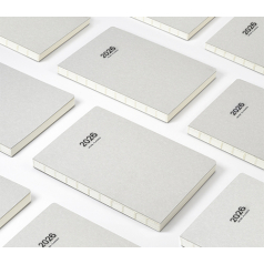 그린페이퍼 양장 다이어리 25절