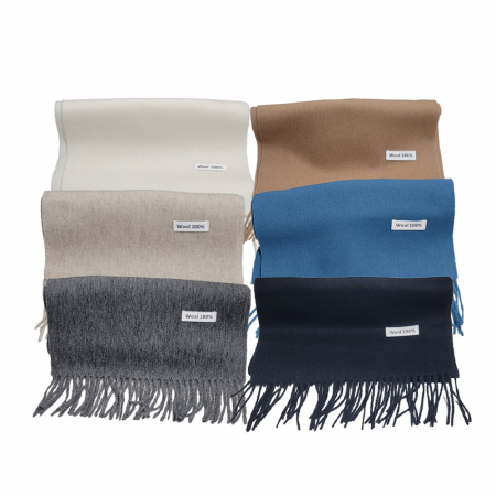 심플 베이직 머플러 이쁜 목도리 #2