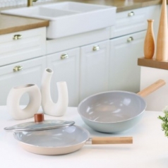 [아이젠베르그] 에스트 IH 세라믹 후라이팬 28cm 외 선택1