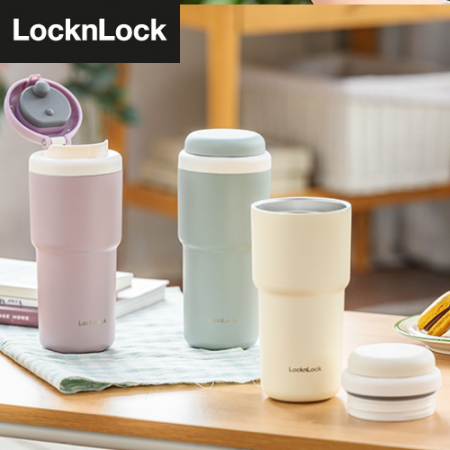 락앤락 데일리 마카롱 텀블러 480ml #3