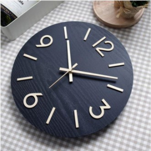 댄디 무소음 인테리어 벽걸이시계