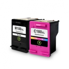 삼성 프린터 호환 대용량 재생 잉크 C/M180XL SL - J1660 J1663 J1665 J1770FW