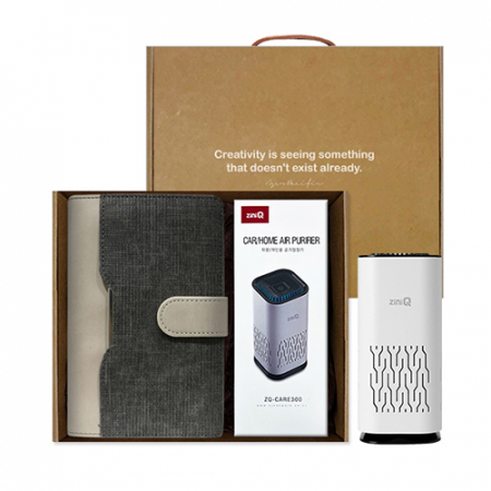 레스쁘리 스페셜 다이어리 세트 N (2240 다이어리 + 차량용 공기청정기) #2