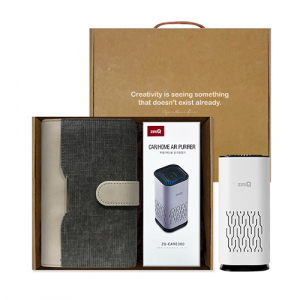 레스쁘리 스페셜 다이어리 세트 N (2240 다이어리 + 차량용 공기청정기)