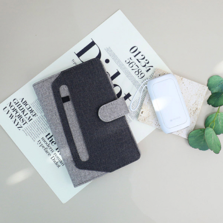 레스쁘리 스페셜 다이어리 세트 H (1940 다이어리 + 슈틸루스터 손난로 보조배터리) #3