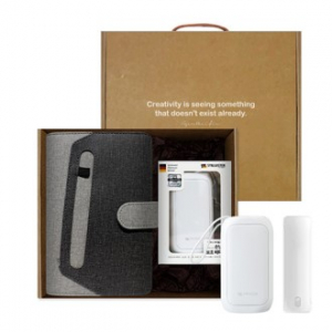 레스쁘리 스페셜 다이어리 세트 H (1940 다이어리 + 슈틸루스터 손난로 보조배터리)