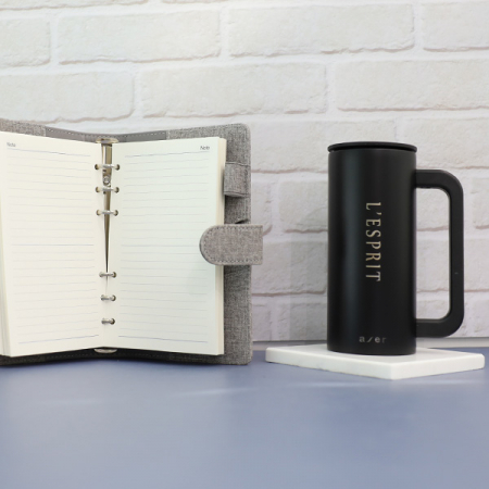 레스쁘리 스페셜 다이어리 세트 F (1940 다이어리 + 머그컵 (런던스탠)) #3