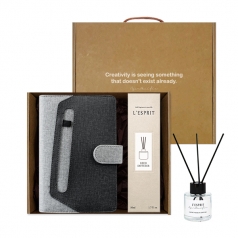 레스쁘리 스페셜 다이어리 세트 B, 1940 다이어리 + 디퓨저 베이직 50ml