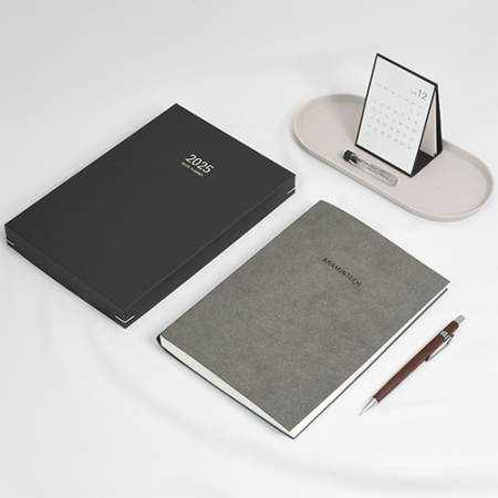 그린레더 양장 다이어리 25절 #3