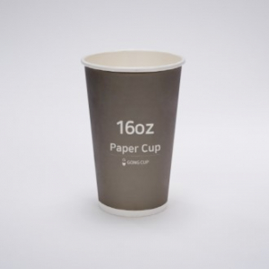 종이컵 제작 [전체배경] 16온스